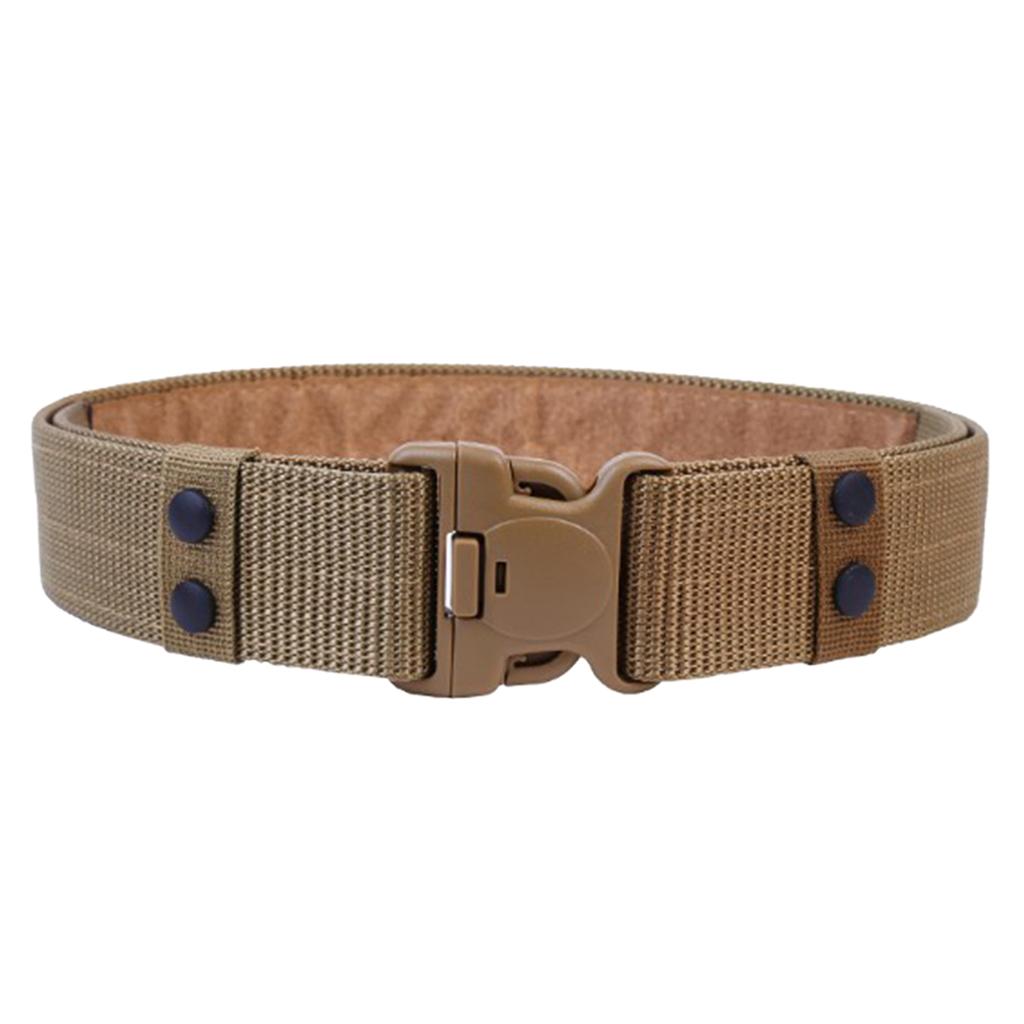 Adjustable Tactical Emergency Rescue Rigger Hunting Belt