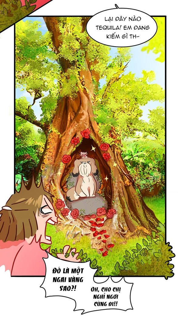 chú cún của em thật đáng yêu chapter 8.1 20