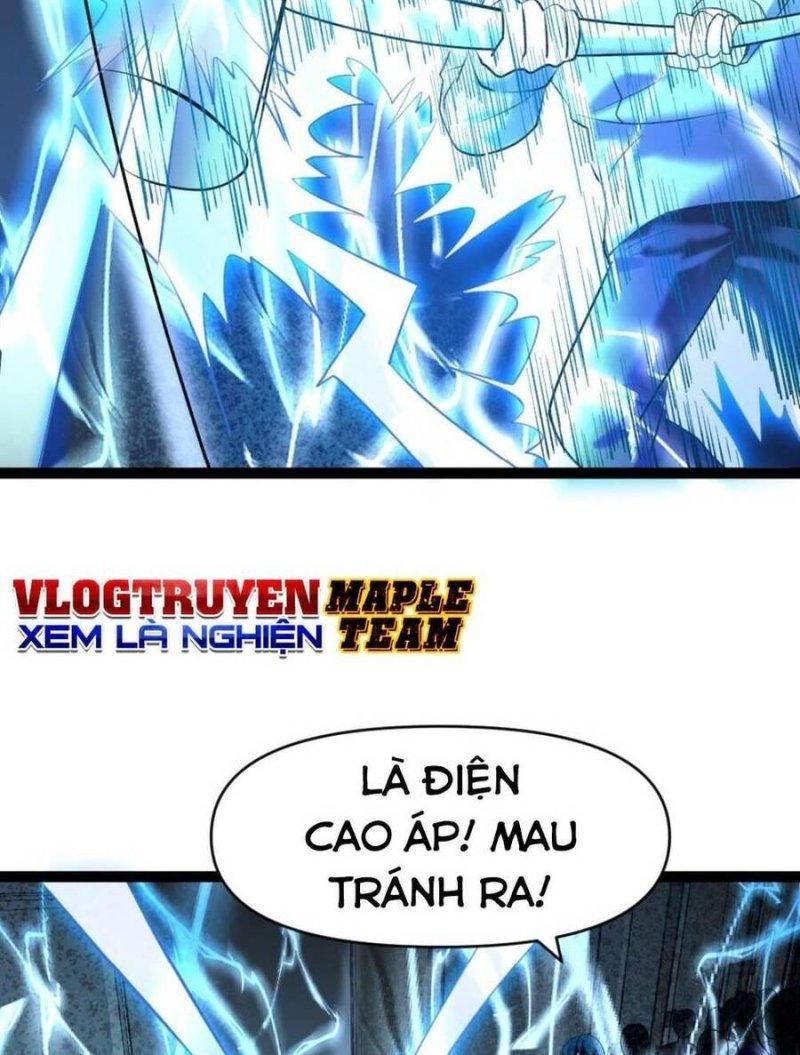 đóng băng toàn cầu: tôi gây dựng nên phòng an toàn thời tận thế chapter 29 24