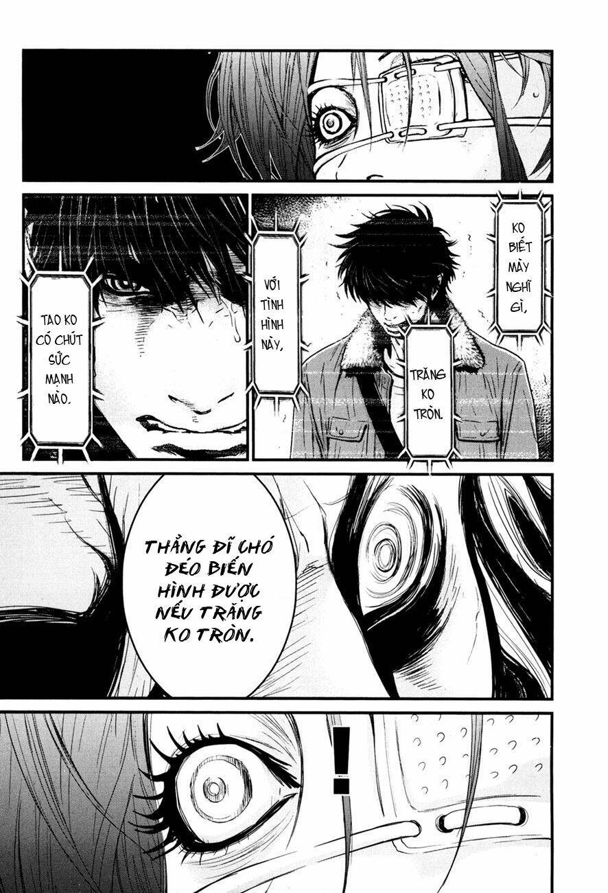 wolf guy - wolfen crest chapter 84 22