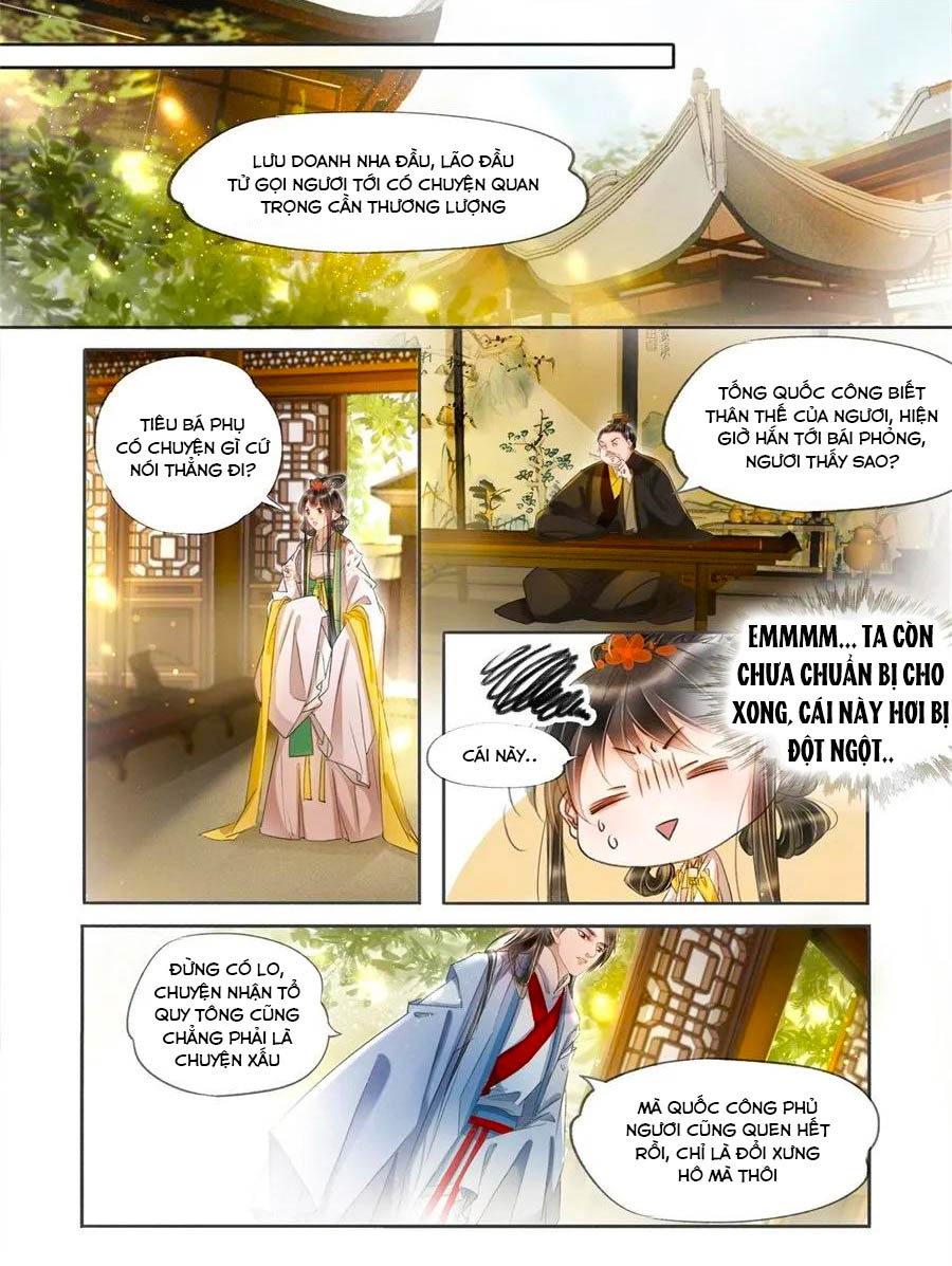 nhà ta có tiểu thiếp chapter 181 1