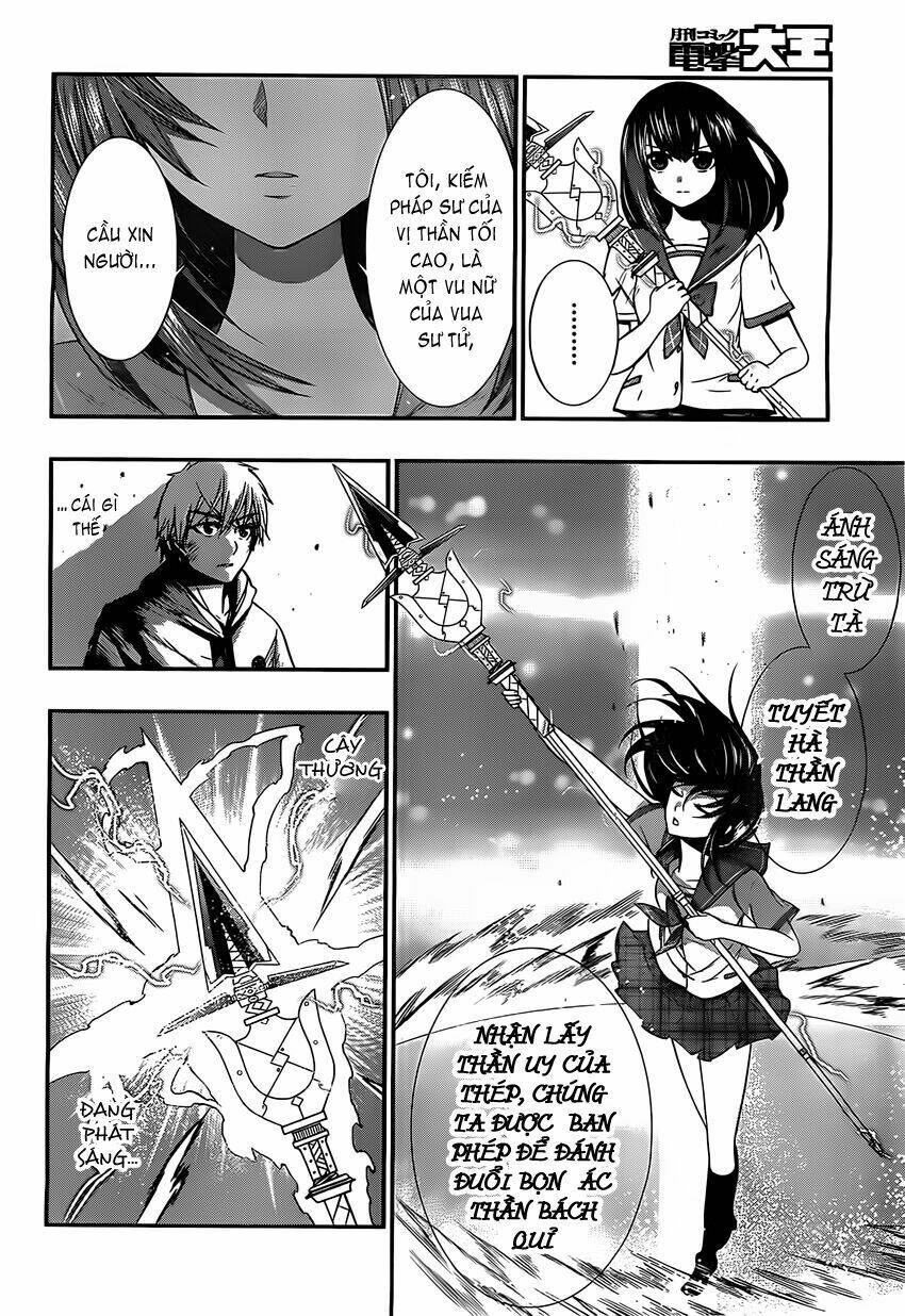 strike the blood chapter 12 20