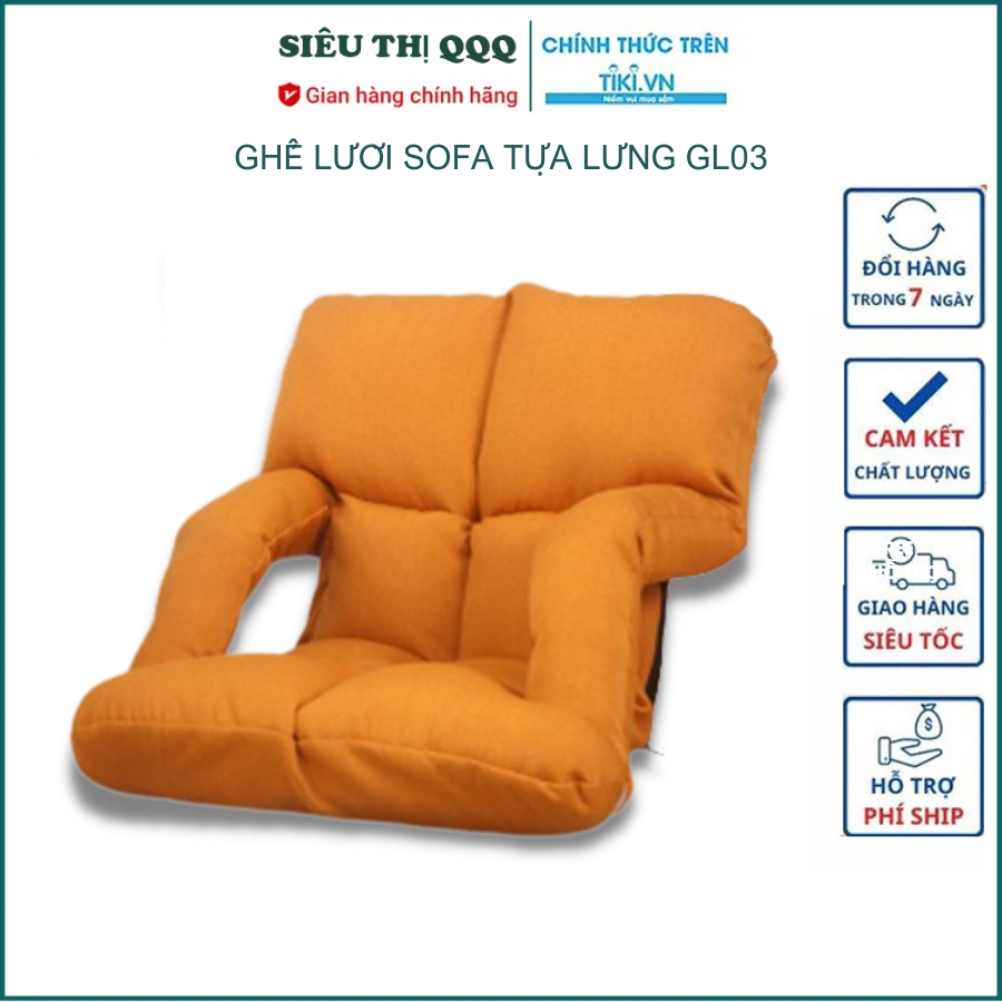 Ghế sofa ghế lười thư giãn - Hàng chính hãng