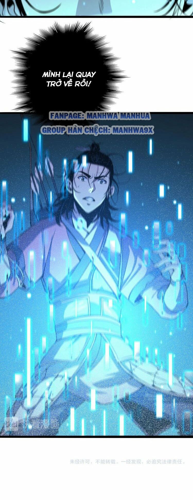 chư giới - tận thế online chapter 3 44