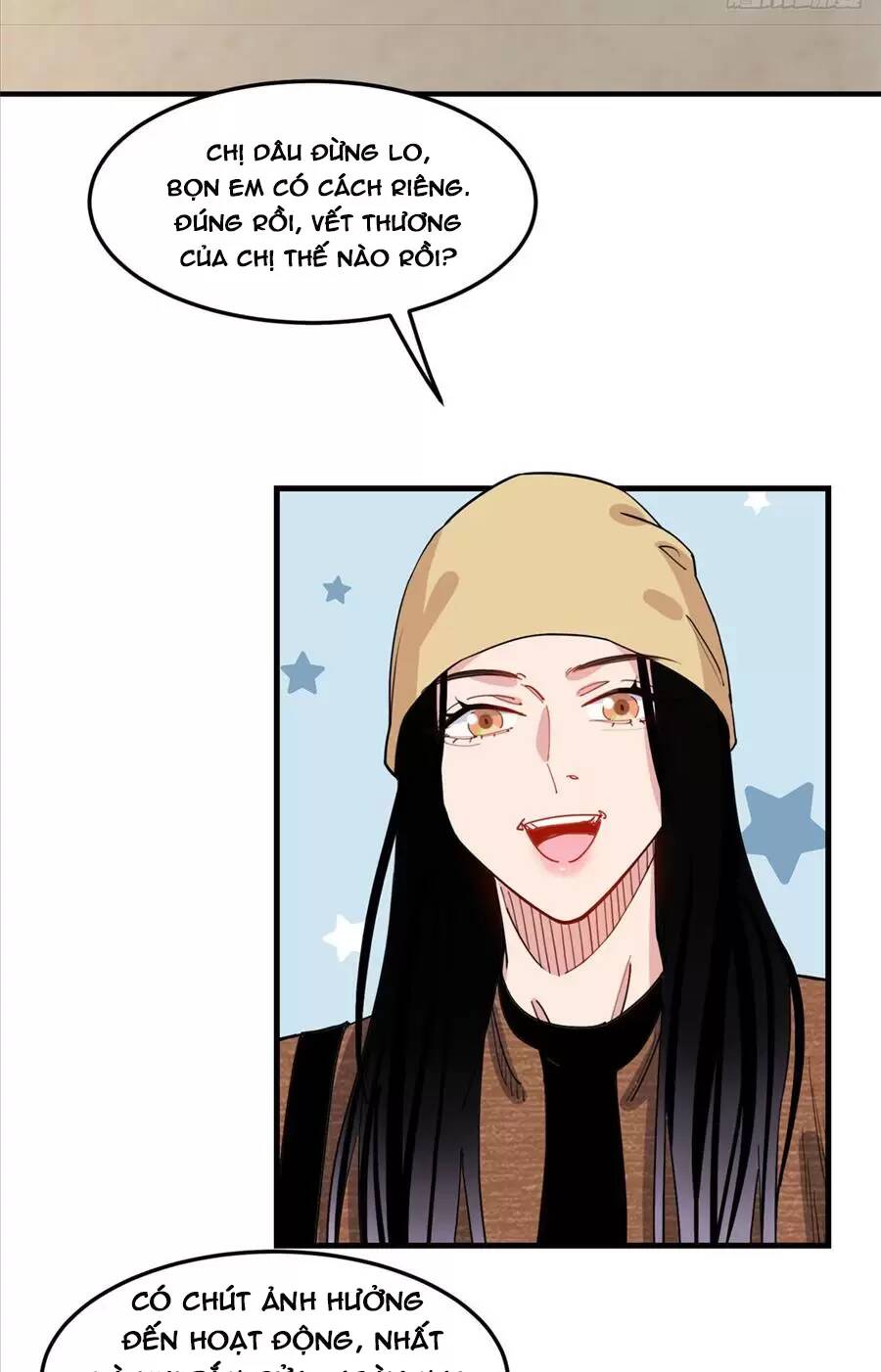 cố tổng, vợ của ngài quá mạnh rồi! chapter 72 5