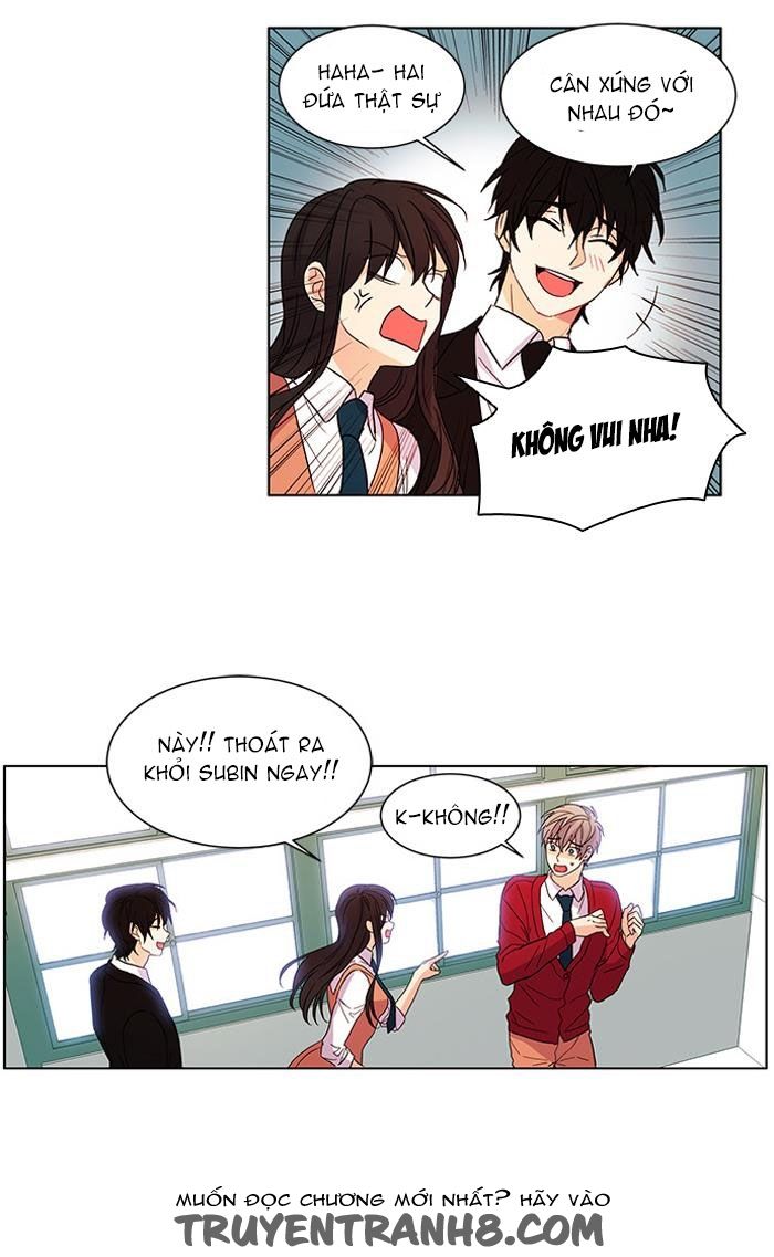 cô bạn gái kì lạ của tôi chapter 20 9