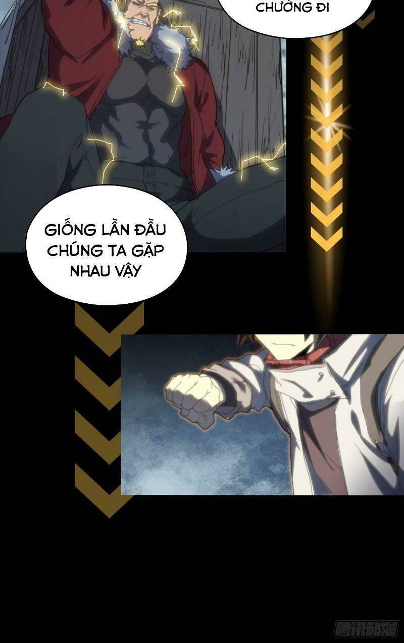 đô thị hàng thần khúc chapter 40 24