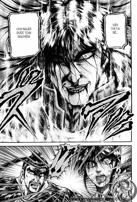 chú bé rồng - ryuuroden chapter 69 24