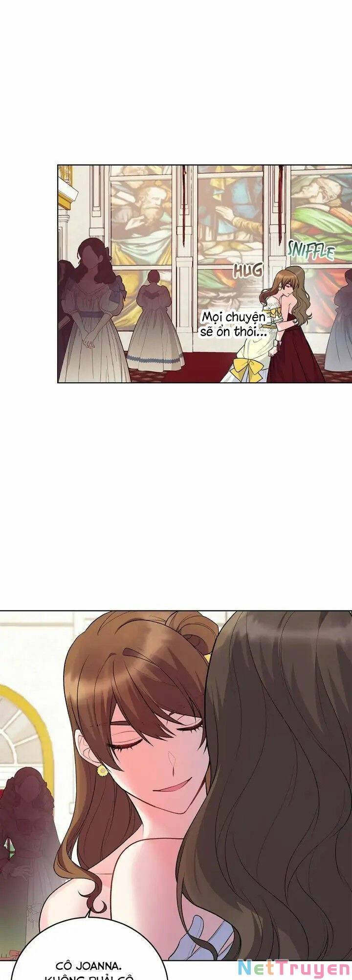 là nhân vật phản diện nhưng tôi sẽ trở thành nữ chính chapter 71 20