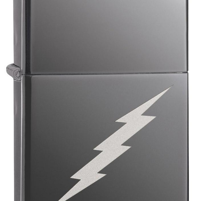 Bật Lửa Zippo Lightning Bolt Design 29734