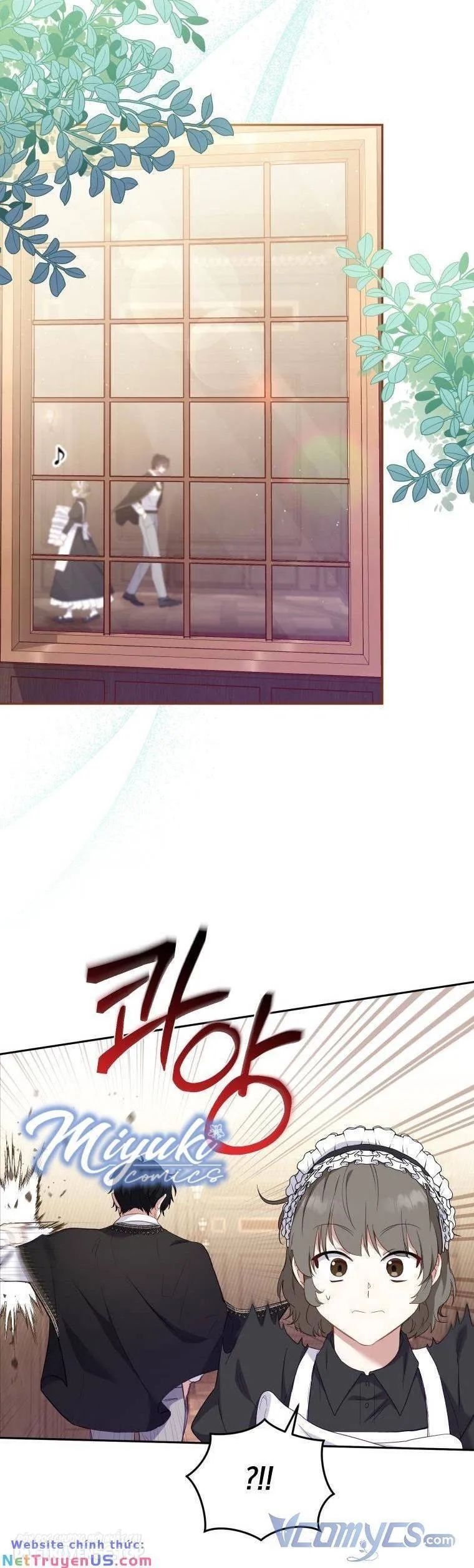 tôi được nuôi dưỡng bởi những kẻ phản diện chapter 40 40