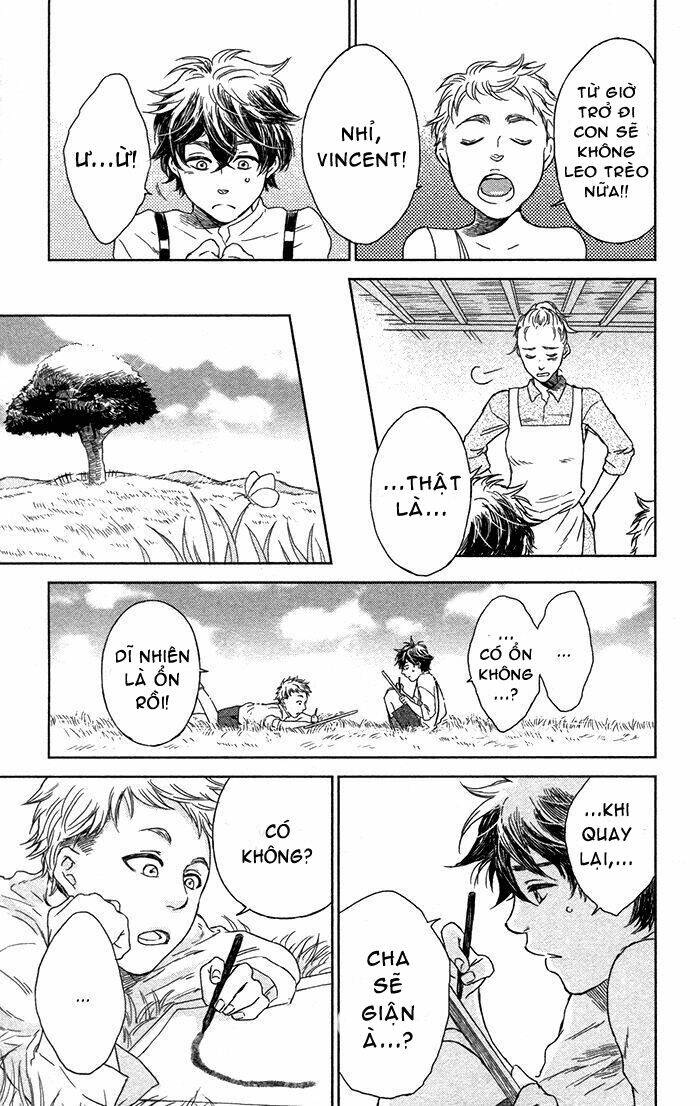 sayonara sorcier chapter 3 10