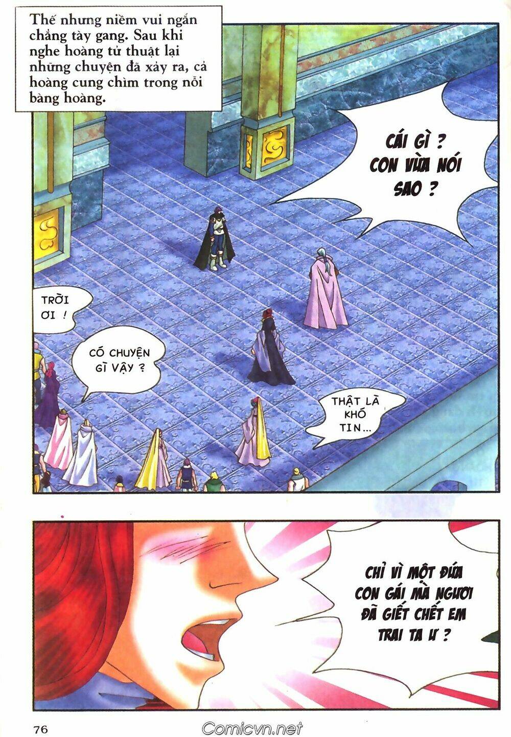 chúa tể của chiếc nhẫn chapter 7 30