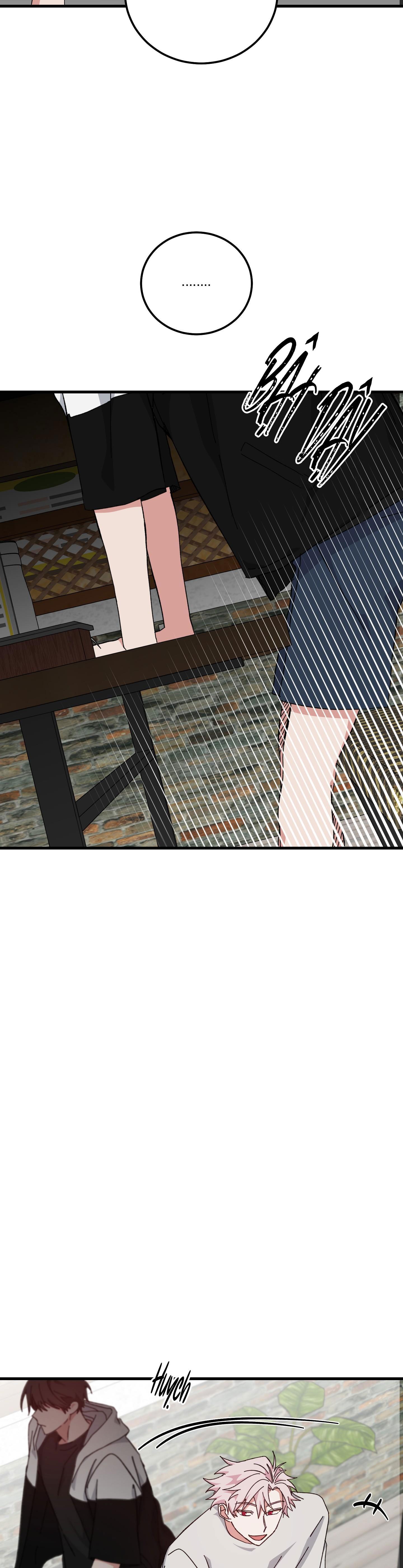 yêu tôi đi, thần hộ mệnh chapter 23 2