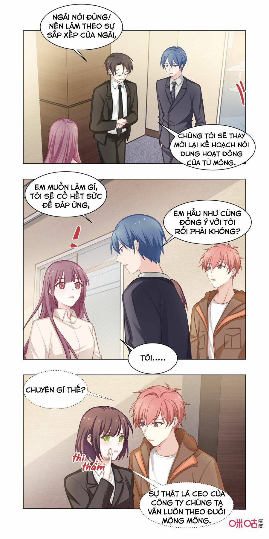 hướng dẫn nuôi một chú khủng long chapter 16 8