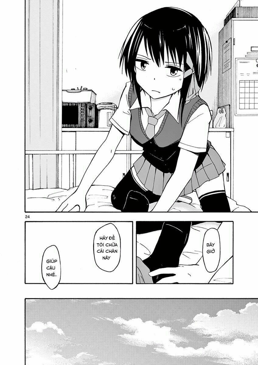 ninja shinobu-chan no junjou chapter 17 24