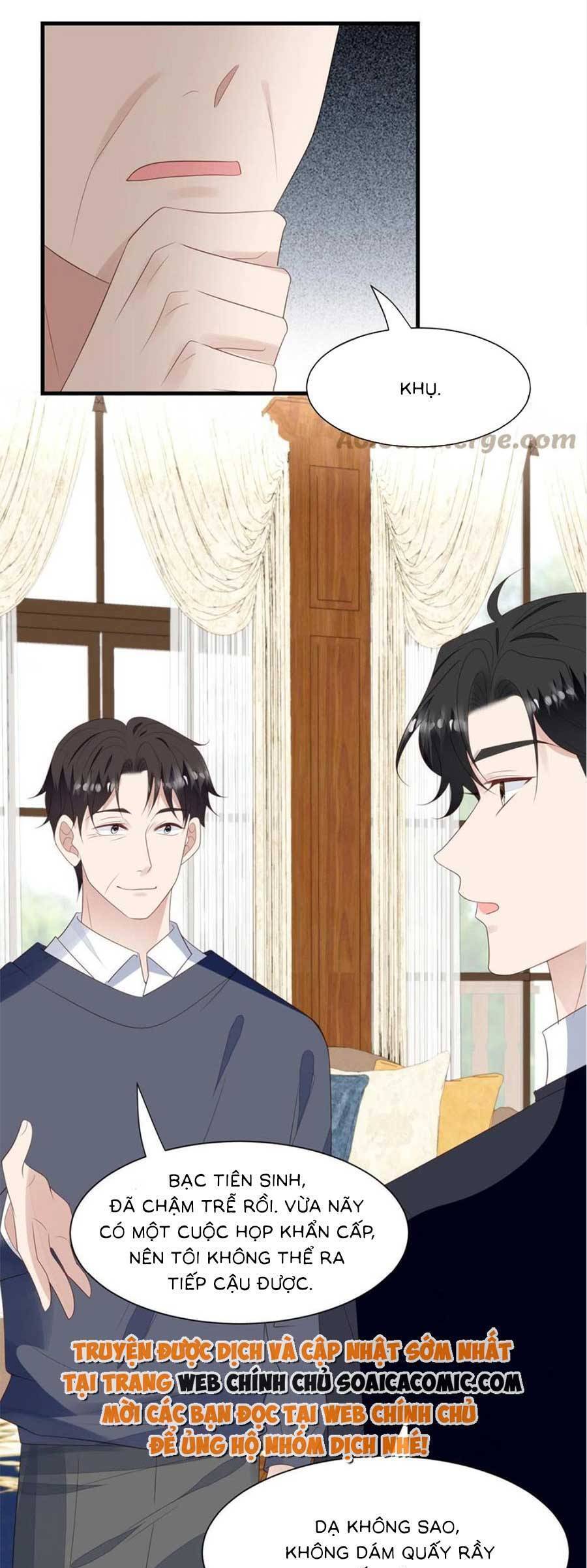 dựa vào đại lão ổn định vị trí c trong nam đoàn chapter 178 8