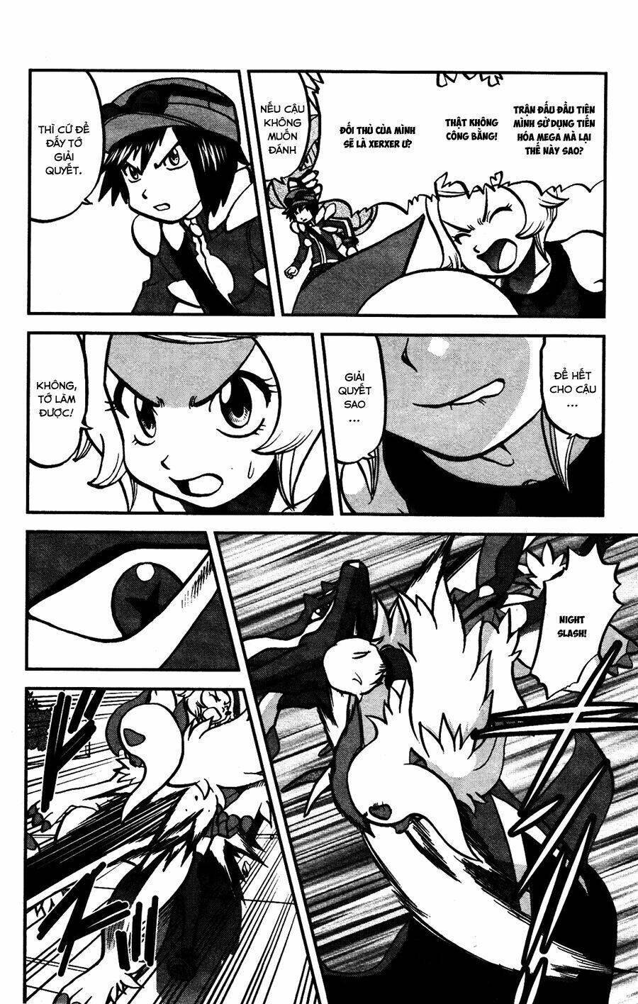 thú cưng đặc biệt xy chapter 31 7