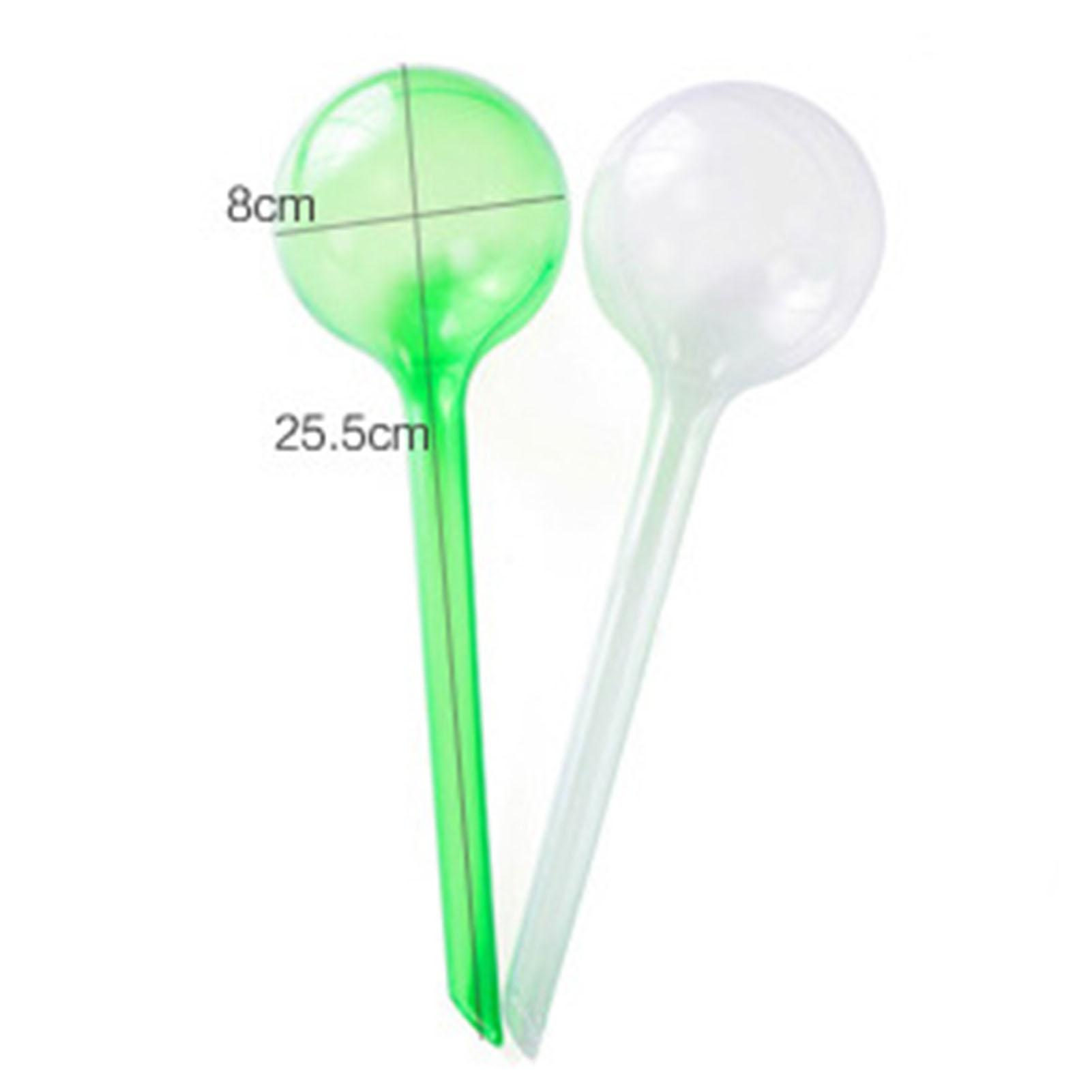 4 Quả Cầu Tưới Nước size Lớn và 4 size Nhỏ dùng để tưới nhỏ giọt cho cây