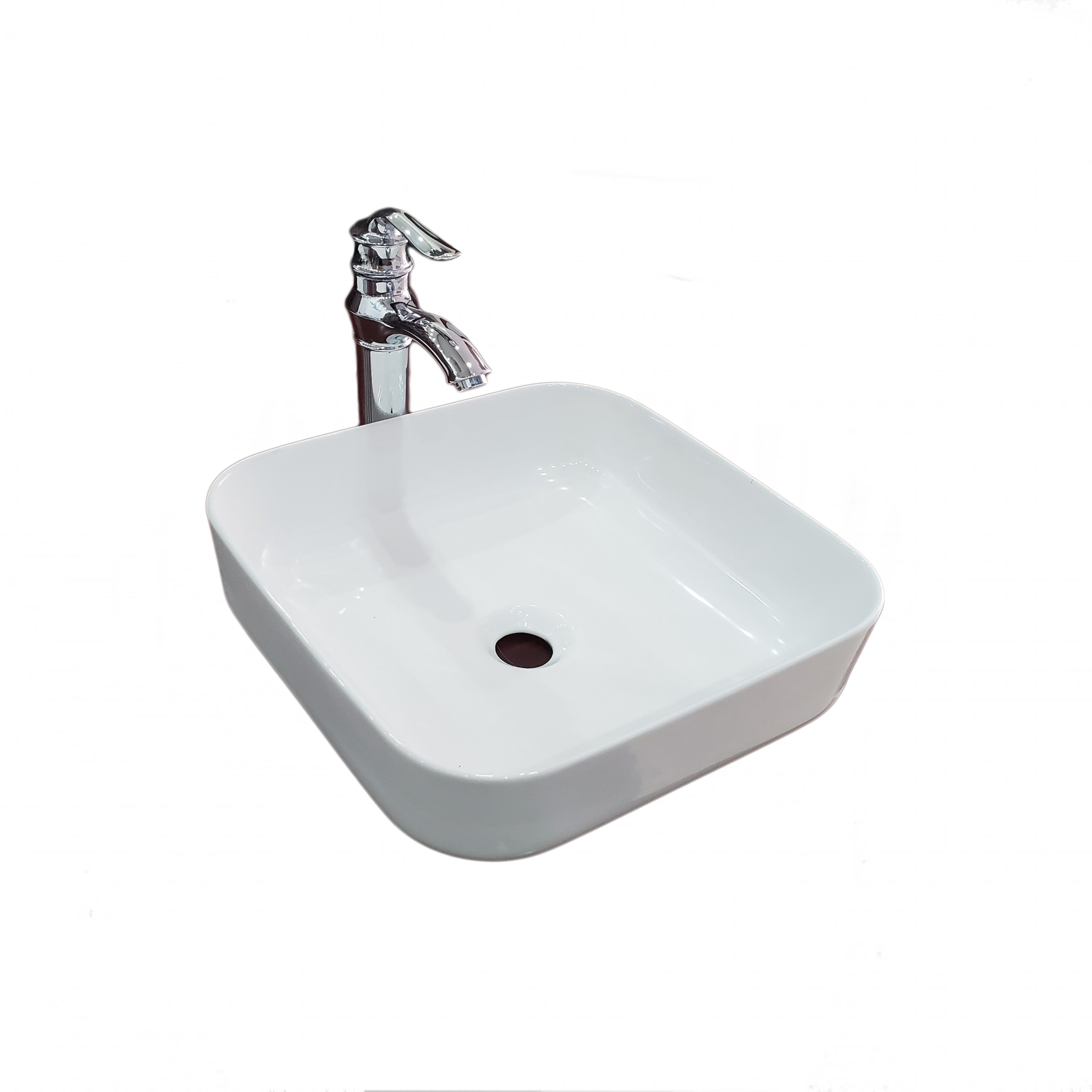 Chậu Lavabo cao cấp LUXE C81