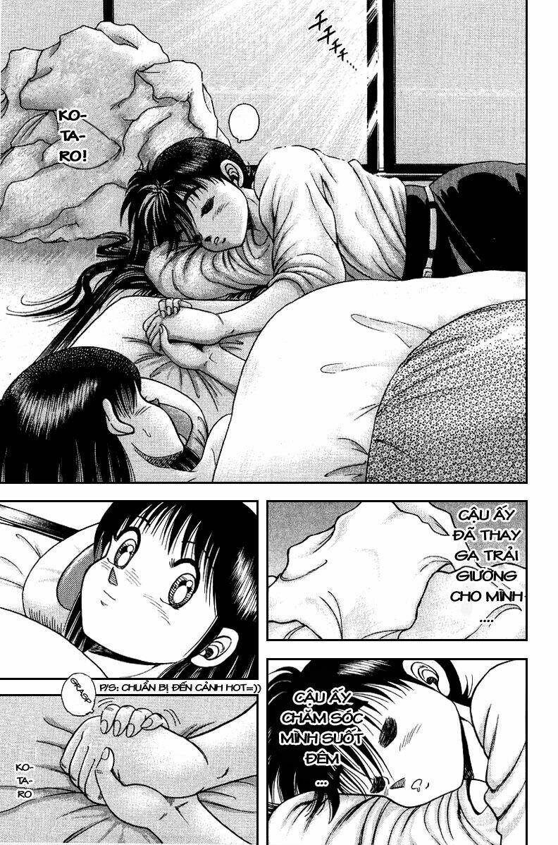 shin kotaro makaritoru! juudouhen chapter 5.3 40