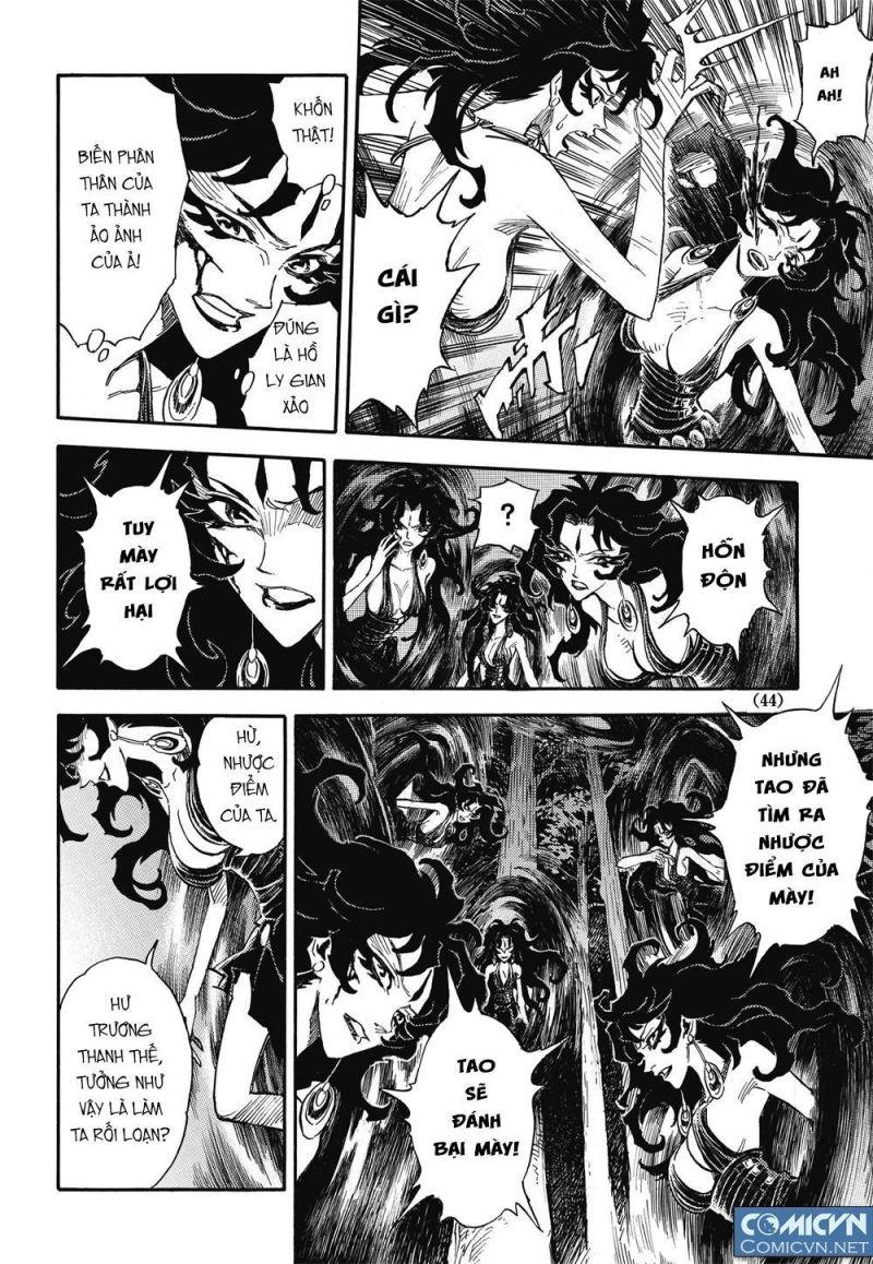 huyền hạo chiến ký chapter 39 14