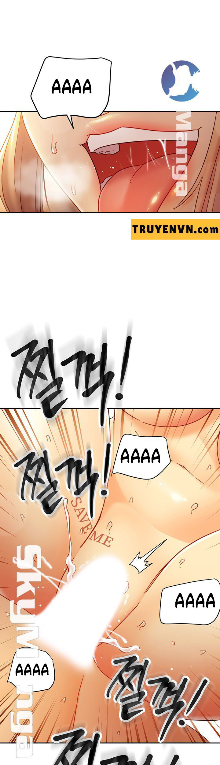 bạn của mẹ kế chapter 46 39