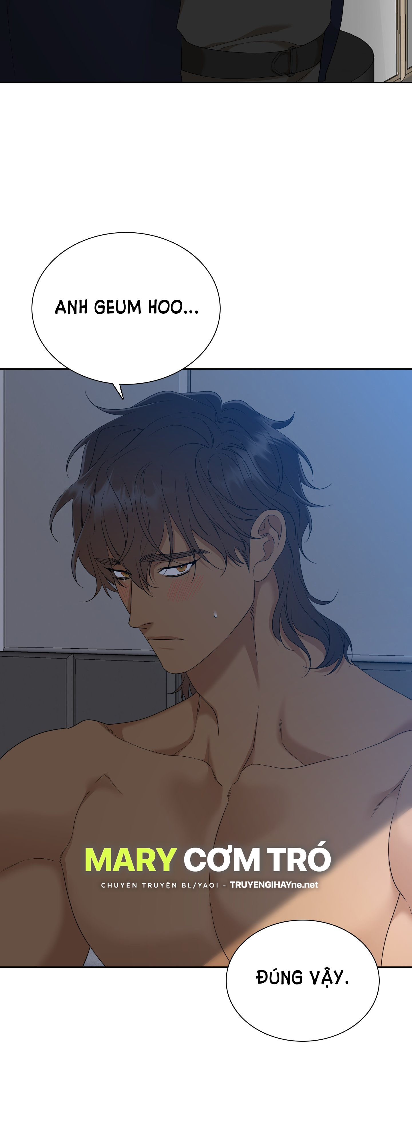 mắt phủ toàn sương chapter 74.1 5