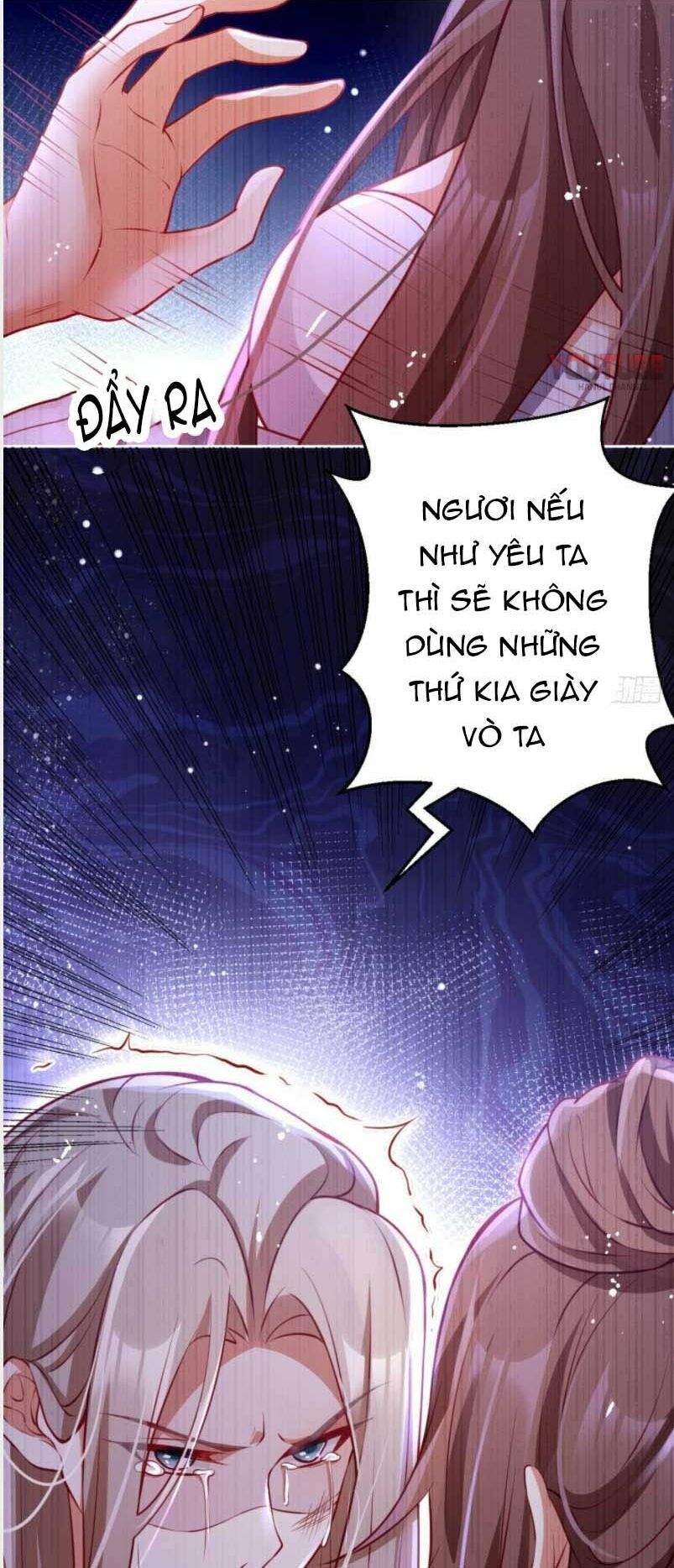 ác nữ vi đế chapter 110.1 13