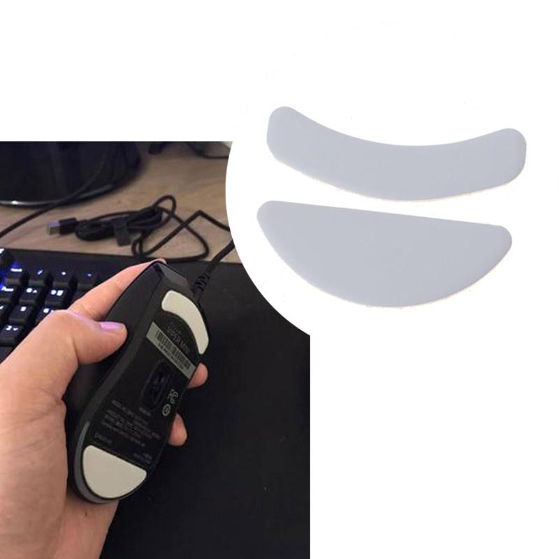 HSV 1 set/pack Tiger  Mouse RAZER VIPER Mini Mouse Skates Feet Glides Edge Enhanced
