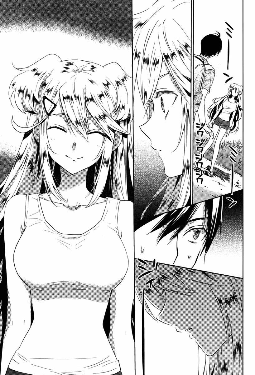 evergreen chapter 19 26