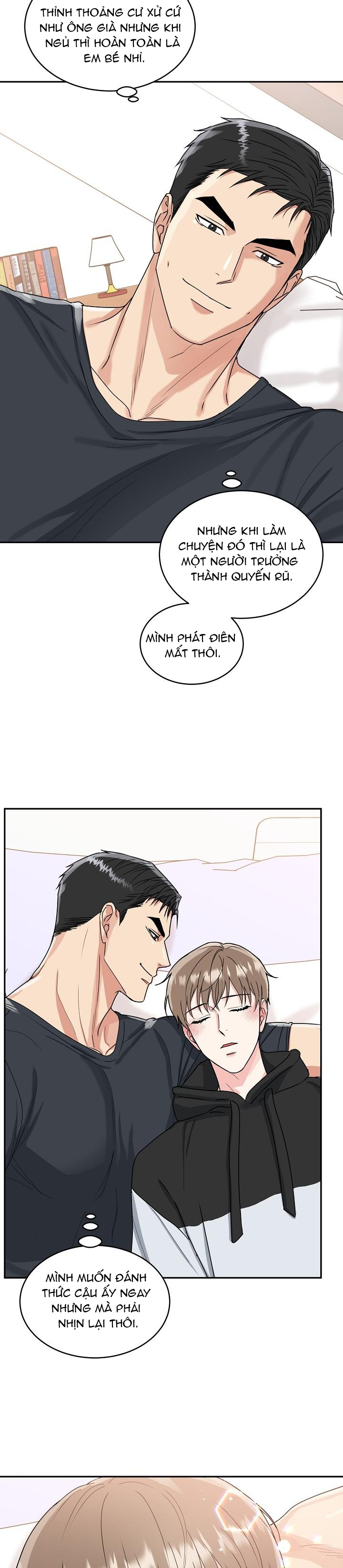 hổ dữ chapter 12 25