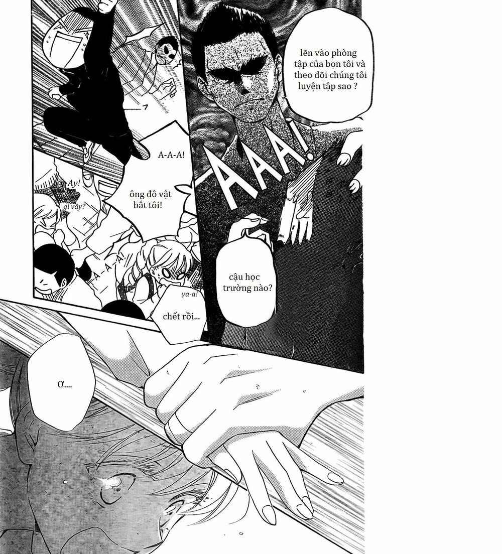 gia đình hạnh phúc chapter 57.3 16