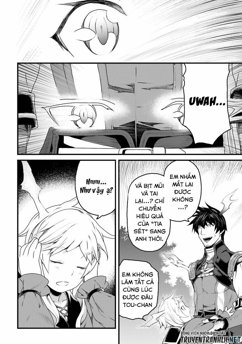 yakudatazu skill ni jinsei o sosogikomi 25-nen, imasara saikyou no boukentan midori kashi no akira chapter 7 21