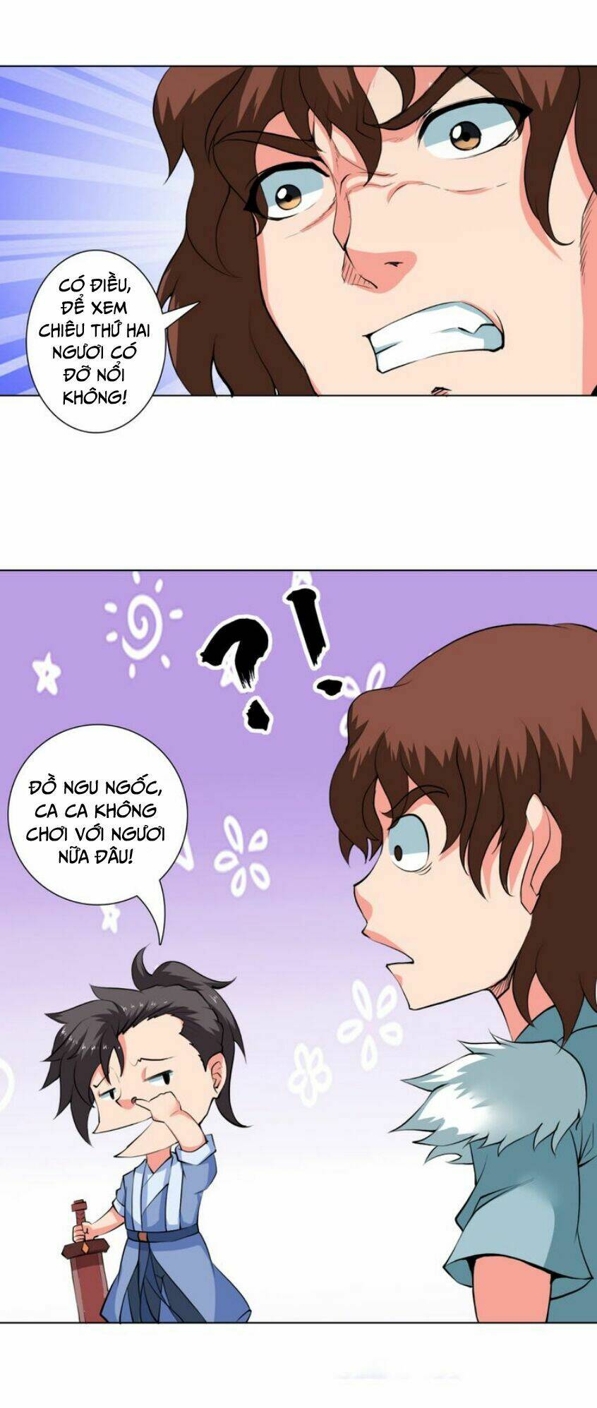 cực vũ huyền đế chapter 48 10