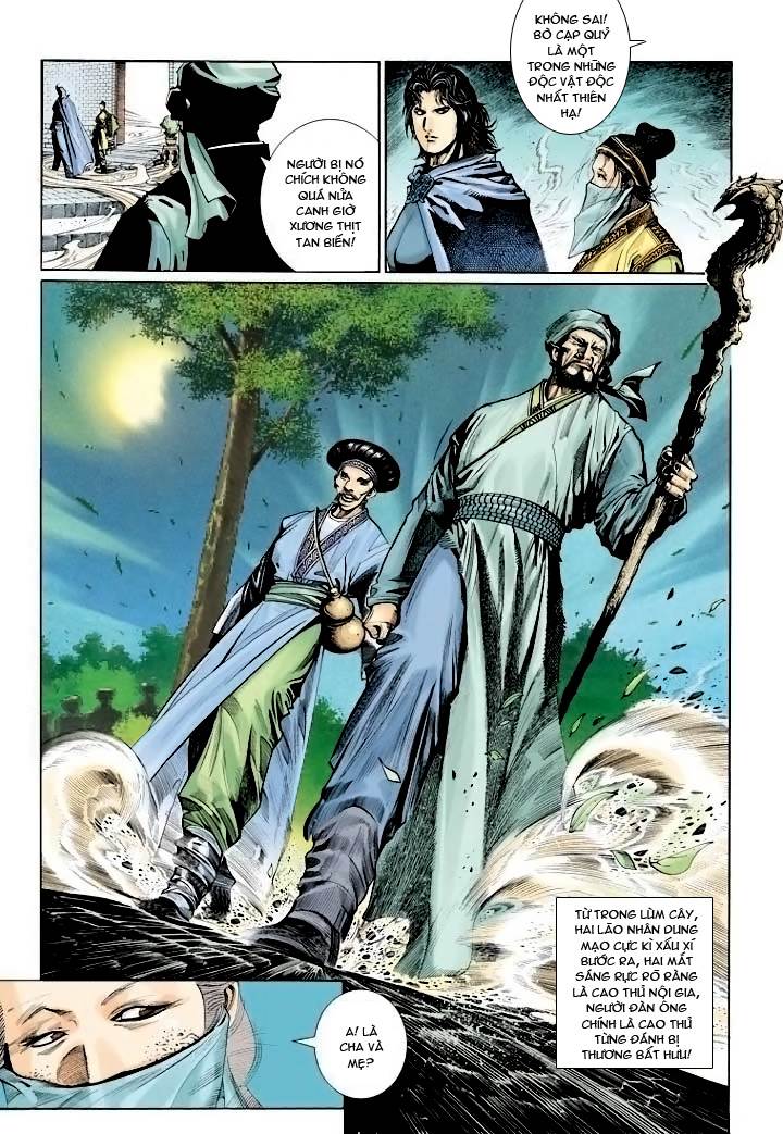 phong vân chapter 281 23