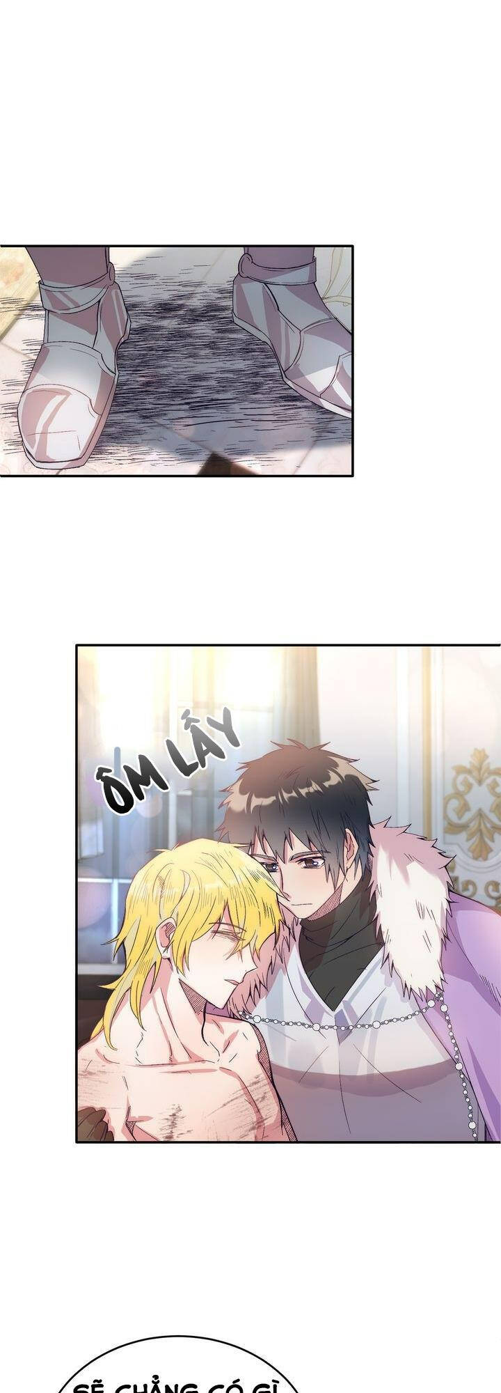 cách để trao vương miện cho vị hoàng tử hoang dã của tôi chapter 16 15