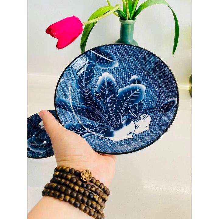 Bộ bát đĩa tô canh Nhật