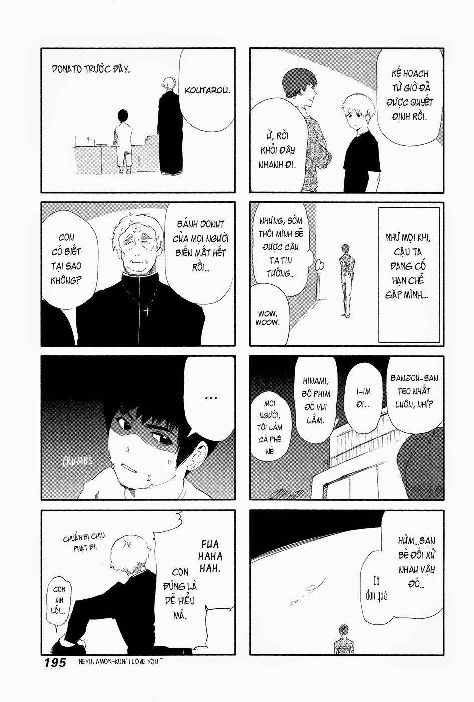 ngạ quỷ tokyo chapter 89 25