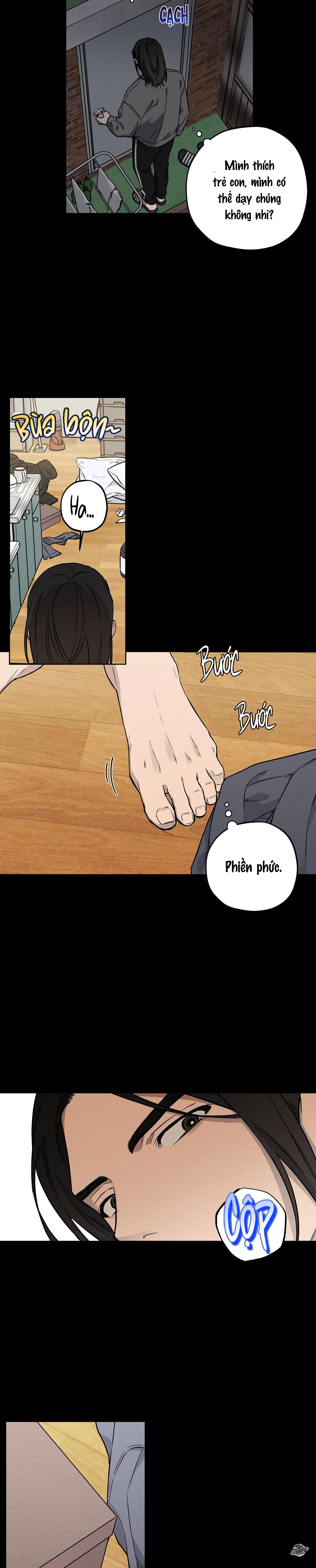 tình yêu trong sáng có gì sai chapter 9 4