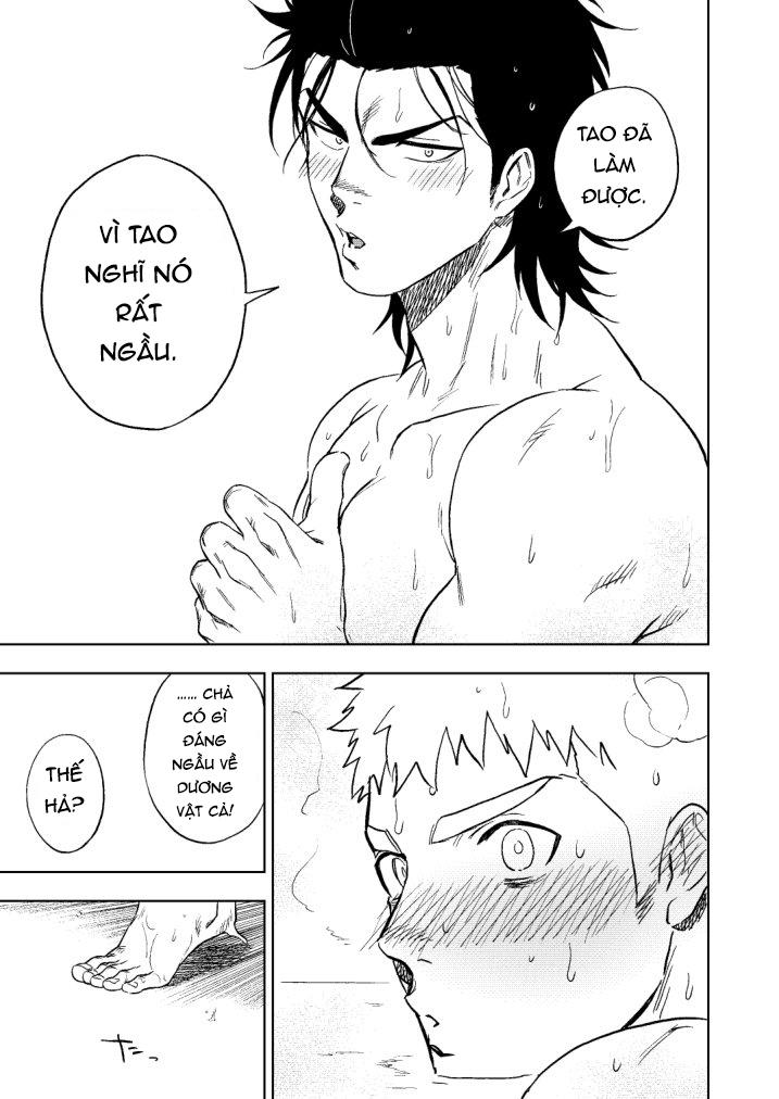 đu boylove cùng gaga team chapter 3.2 33