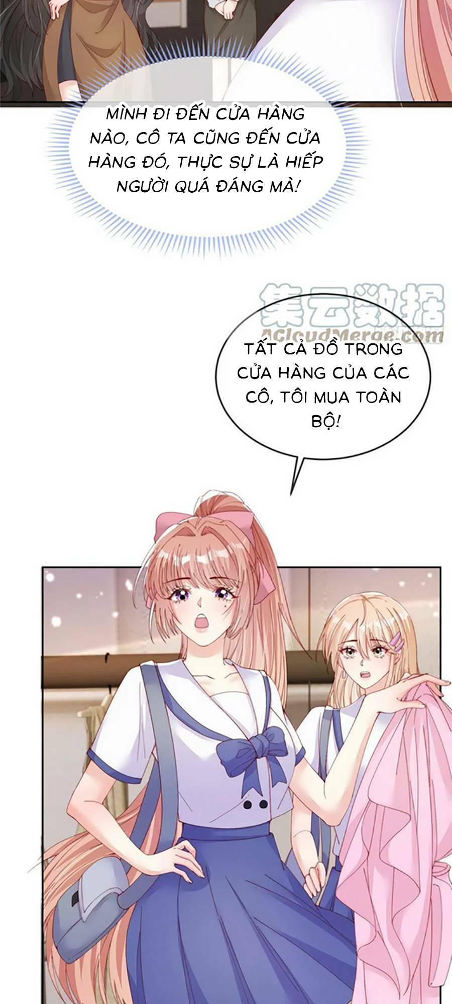 tôi được năm đại lão chiều chuộng hết nấc chapter 88 4