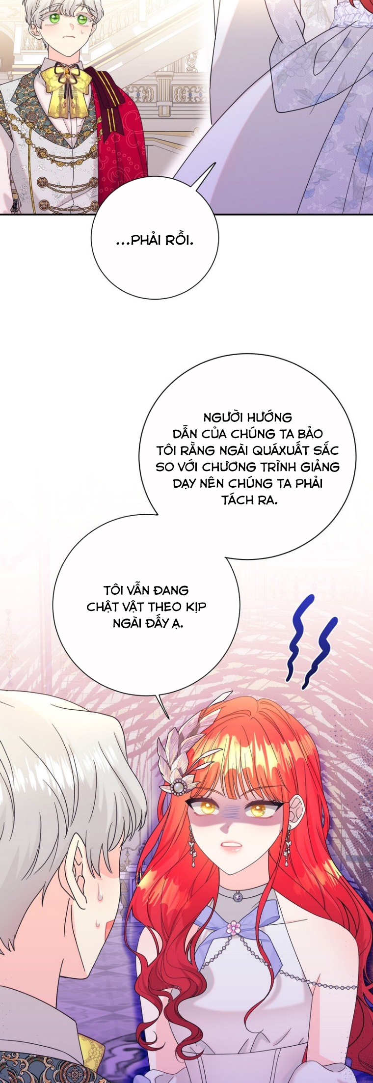 đức hạnh của công chúa phản diện chapter 30 11