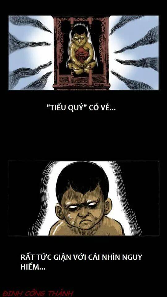 thầy súng kể chuyện ma chapter 24 16