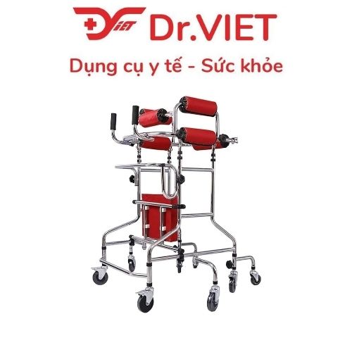 KHUNG TẬP ĐỨNG VÀ TẬP ĐI GBM-021