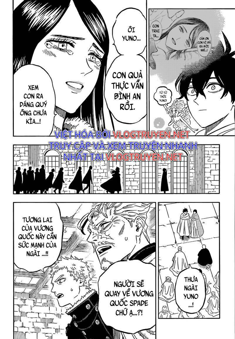 black clover - pháp sư không phép thuật chapter 331 2