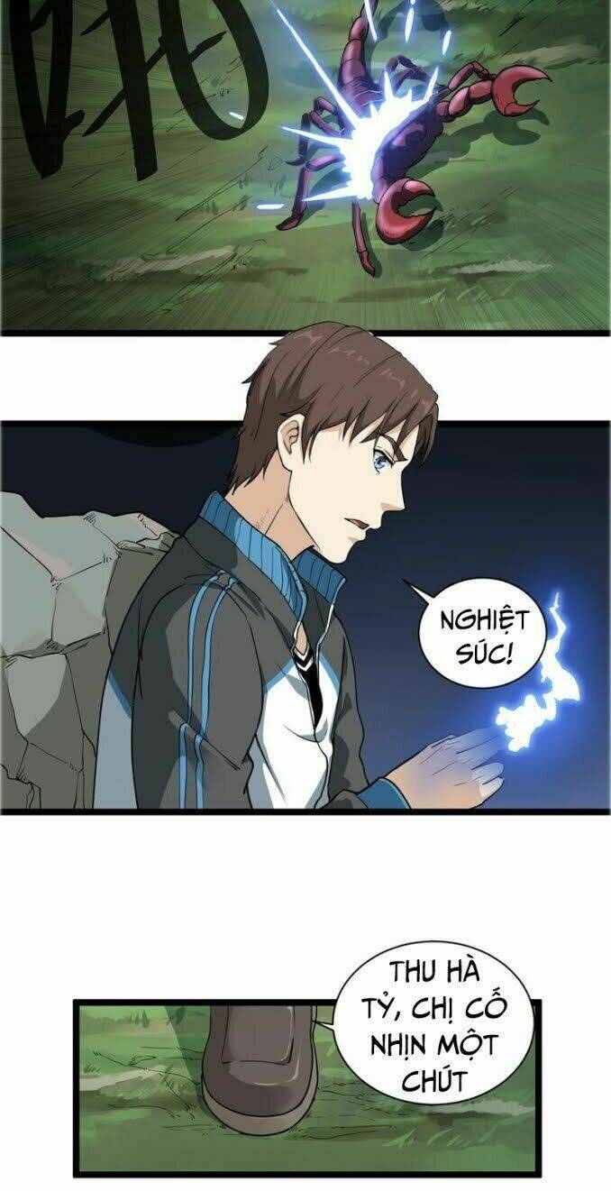 hồi xuân tiểu độc y chapter 5 55