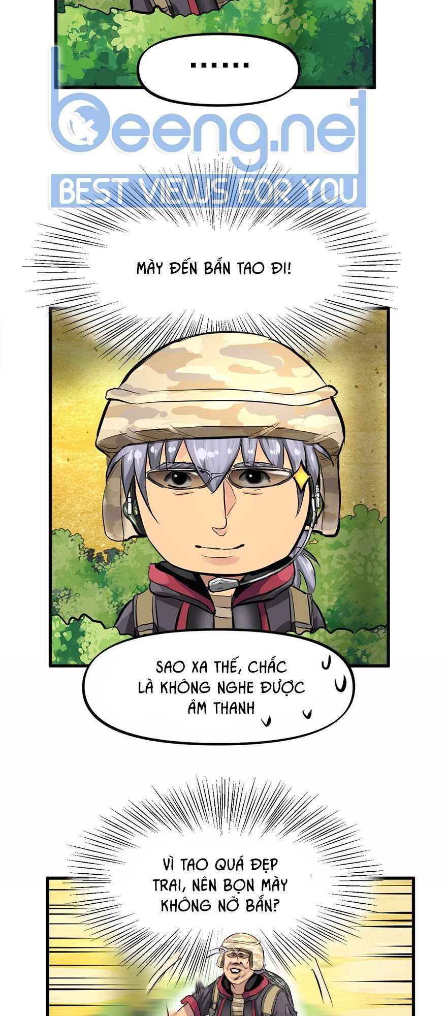 vua sinh tồn chapter 97 21