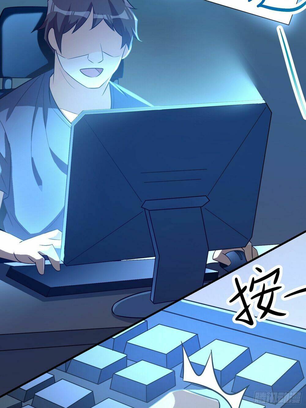 tôi thở cũng có thể mạnh hơn chapter 32 35