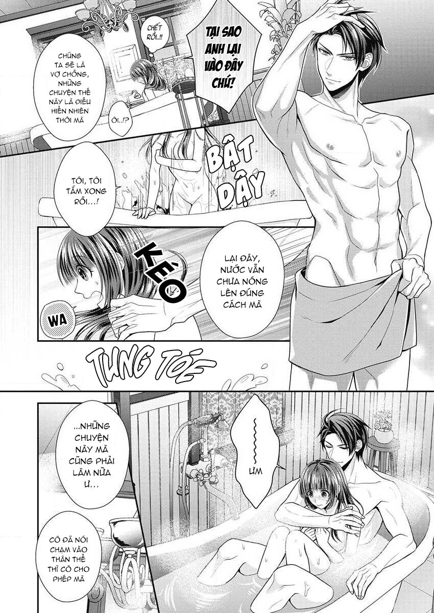 quý ông hay quái vật chapter 2 18